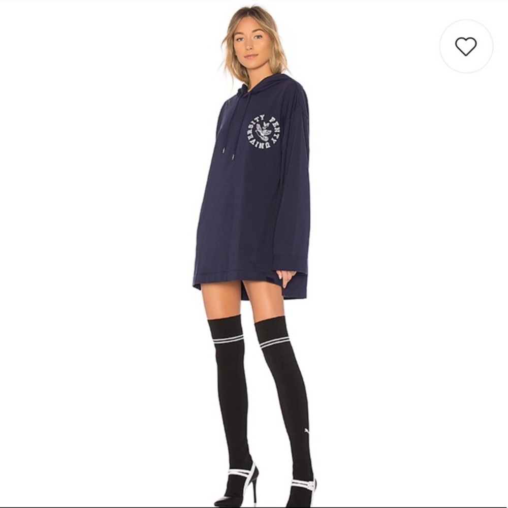 NWOT Puma x Fenty Sweater Dress